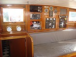 1956 Camden Boat Works Dory Yacht Trawler Photo #39