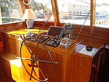 1956 Camden Boat Works Dory Yacht Trawler Photo #40