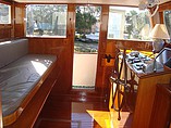 1956 Camden Boat Works Dory Yacht Trawler Photo #41