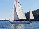 57 Concordia 41 Yawl