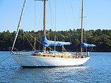 1957 Concordia 41 Yawl Photo #3
