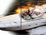 1996 Trojan 440 Express Yacht Photo #7