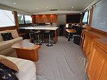 1996 Viking Boats Sportfish 58 Photo #23