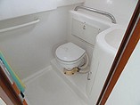 1997 Cabo Yachts 31 Express Photo #42