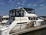1997 Carver 405 Aft Cabin Photo #2