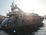 2010 Admiral 35 Photo #4