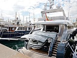 2010 Admiral 35 Photo #6