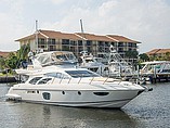 2010 Azimut 62 Evolution Express Photo #11