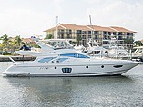 2010 Azimut 62 Evolution Express Photo #59
