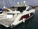 2010 Azimut 62s Photo #2