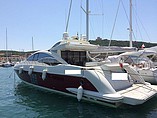 2010 Azimut 62s Photo #3