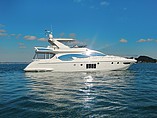 10 Azimut 70
