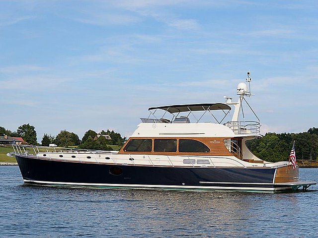 2009 Vicem Classic Flybridge Photo