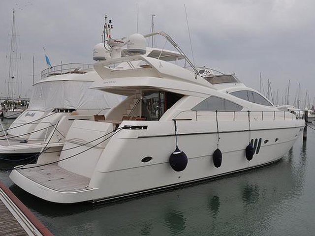 2010 Abacus 62 Photo
