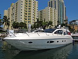 2010 Azimut Atlantis 54 Photo #3
