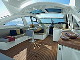 2010 Azimut Atlantis 54 Photo #75