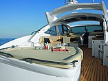 2010 Azimut Atlantis 54 Photo #77