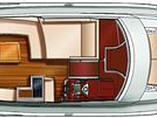 2010 Azimut Atlantis 54 Photo #86
