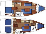 2010 Beneteau 40 Photo #5