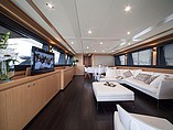 2010 Custom Line Navetta 26 Photo #4