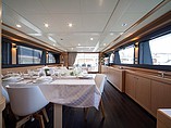2010 Custom Line Navetta 26 Photo #5