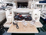 2010 Custom Line Navetta 26 Photo #67