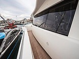 2010 Custom Line Navetta 26 Photo #74