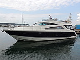 2010 Fairline Squadron 55 Photo #3