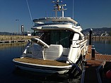 2010 Fairline Squadron 58 Photo #3
