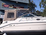 1996 Sea Ray 270 Sundancer Photo #58