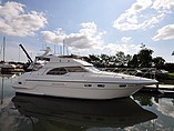 1996 Sealine 410 Statesman Photo #4