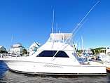 1996 Viking 47 Convertible Sportfish Photo #2