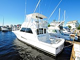 1996 Viking 47 Convertible Sportfish Photo #3