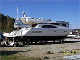 1997 Azimut 54 Flybridge Photo #2