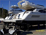 1997 Azimut 54 Flybridge Photo #3