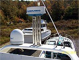 1997 Azimut 54 Flybridge Photo #12