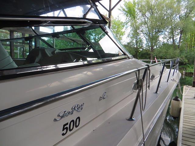 1996 Searay 500 Sundancer Photo