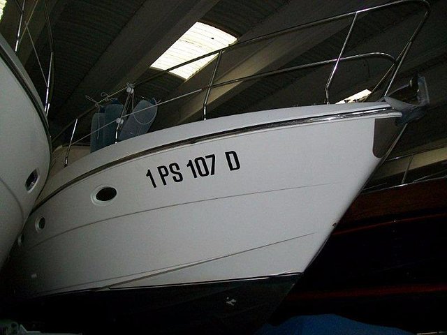 1997 Azimut 40 Photo