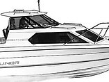 1997 Bayliner 2452 Ciera Express Photo #17