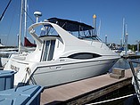 1997 Carver 350 Mariner Photo #47