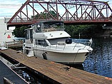 1997 Carver 405 Aft Cabin Photo #4