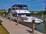 1997 Carver 405 Aft Cabin Photo #7