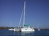 1997 Catana 471 Owner Version Photo #3