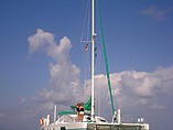 1997 Catana 471 Owner Version Photo #4
