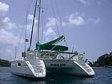 1997 Catana 471 Owner Version Photo #6