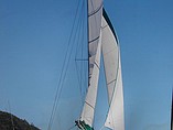 1997 Catana 471 Owner Version Photo #9