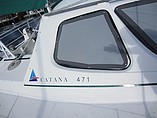 1997 Catana 471 Owner Version Photo #64
