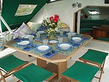 1997 Catana 471 Owner Version Photo #73