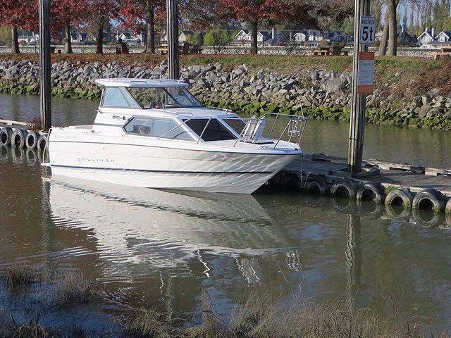 1997 Bayliner 2452 Ciera Express Photo