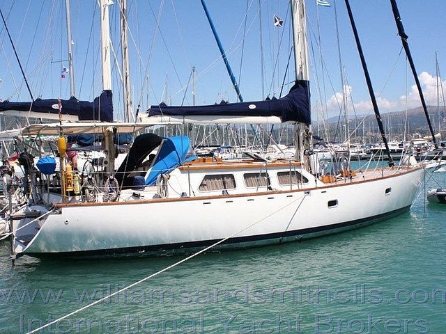 1997 Callisto 460 Photo